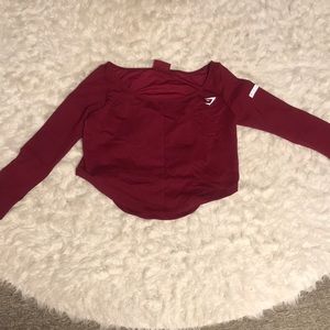 Gymshark x Nikki B Season 1 studio jumper small